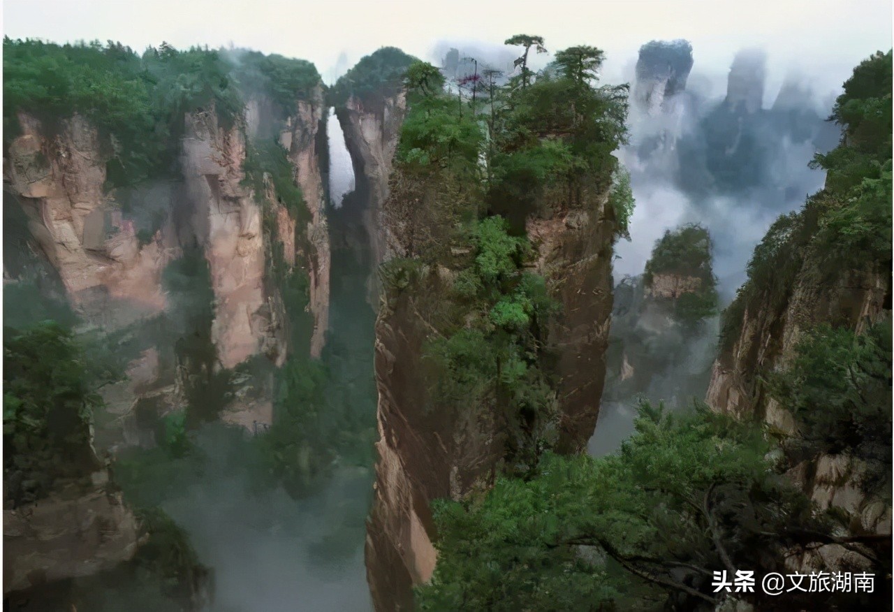 厉害了！湖南这两个城市将成为旅游中心城市
