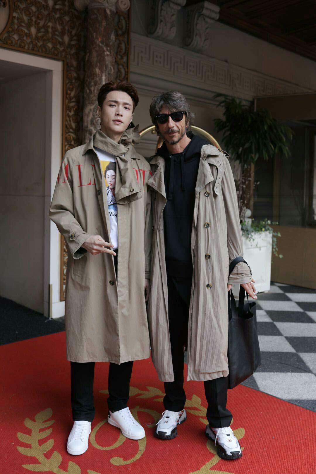 华伦天奴valentinohaute,华伦天奴valentino是哪国的