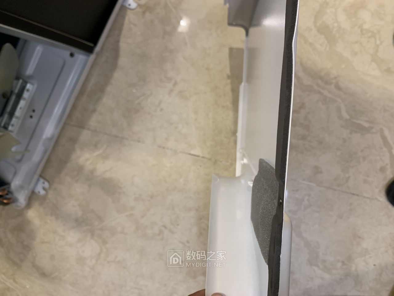 小米空调m1a1评测,小米新一级1.5匹空调拆解