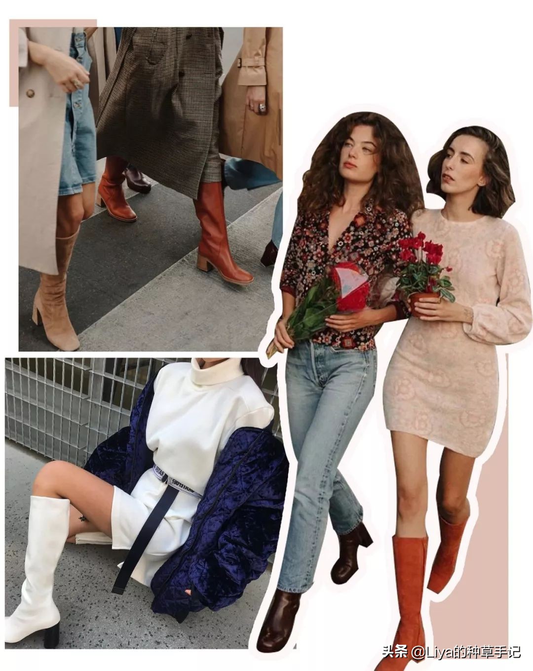 好穿的秋冬靴子推荐,秋冬流行的靴子就买这3双