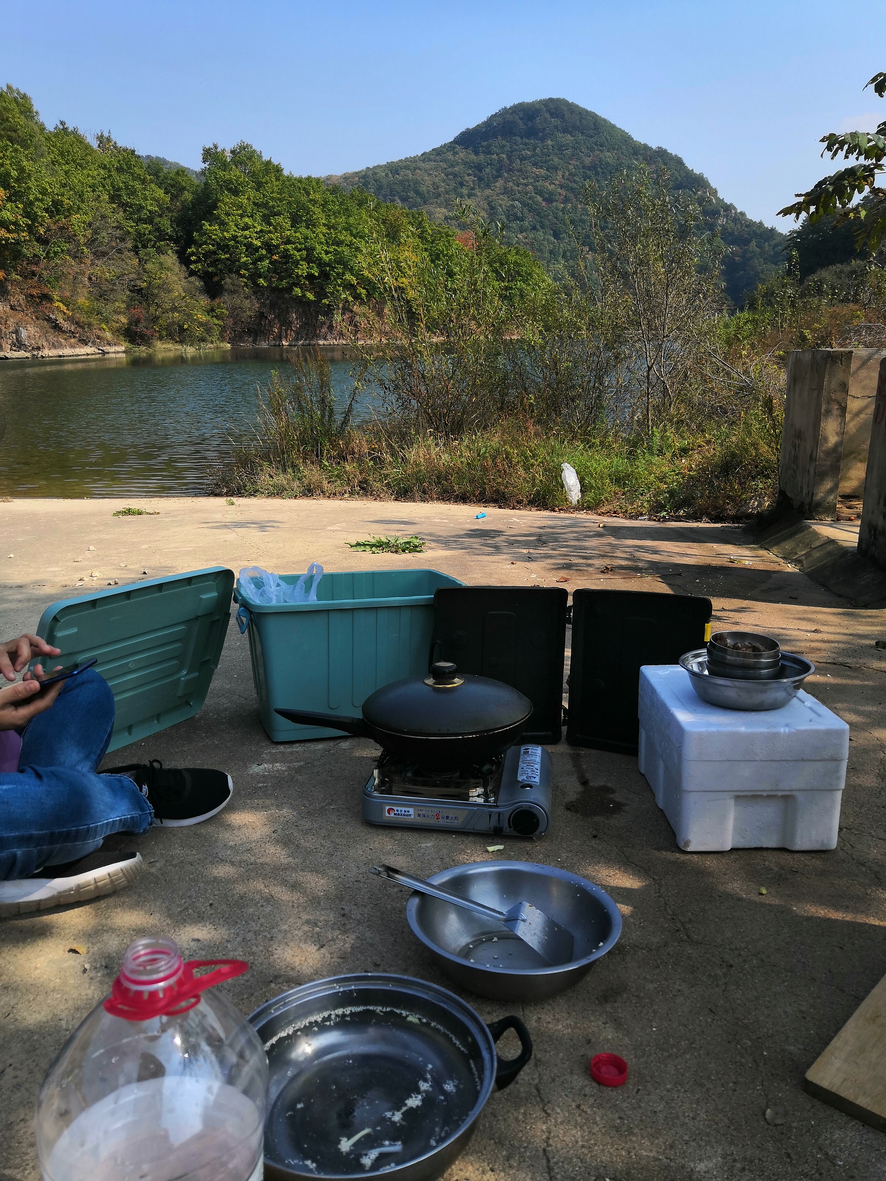 本溪桓仁旅游攻略自驾游,十一本溪桓仁枫叶自驾游攻略