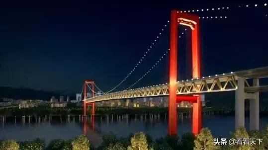 泸州长江二桥控制性详细规划图,泸州长江二桥最新视频