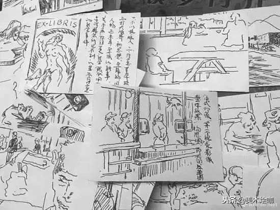 美术生画画哭,美术生哭完了继续画