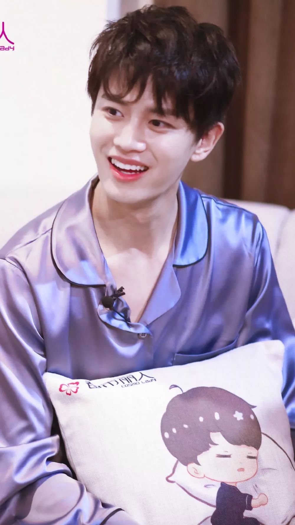 一定要有一套好看的睡衣,可以穿出门的夏天秋衣秋裤睡衣