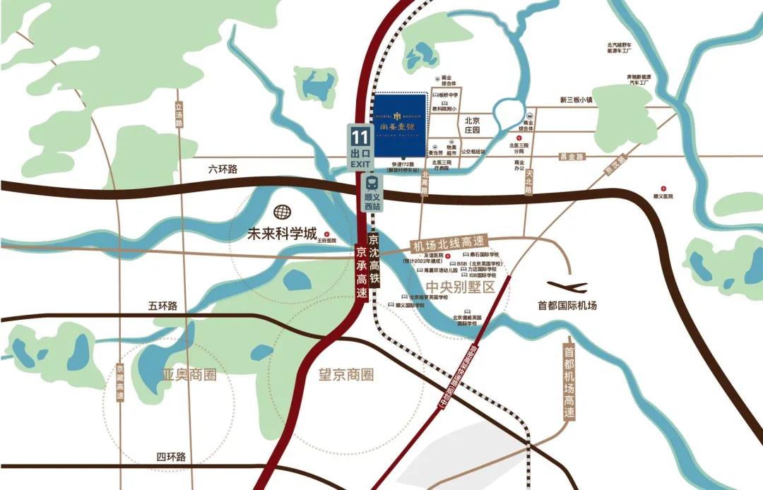 尚峯壹号50年,尚峯壹号公寓