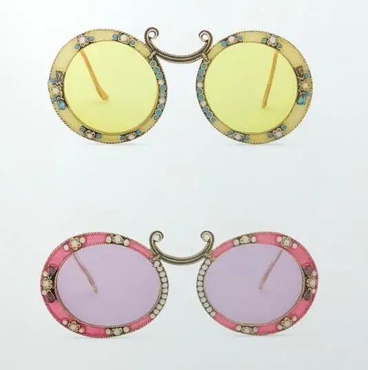 眼镜的百年发展史,一图看懂眼镜发展史