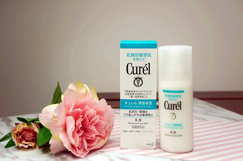 适合痘肌油皮敏感肌的平价水乳,日本珂润的水乳适合敏感皮肤吗