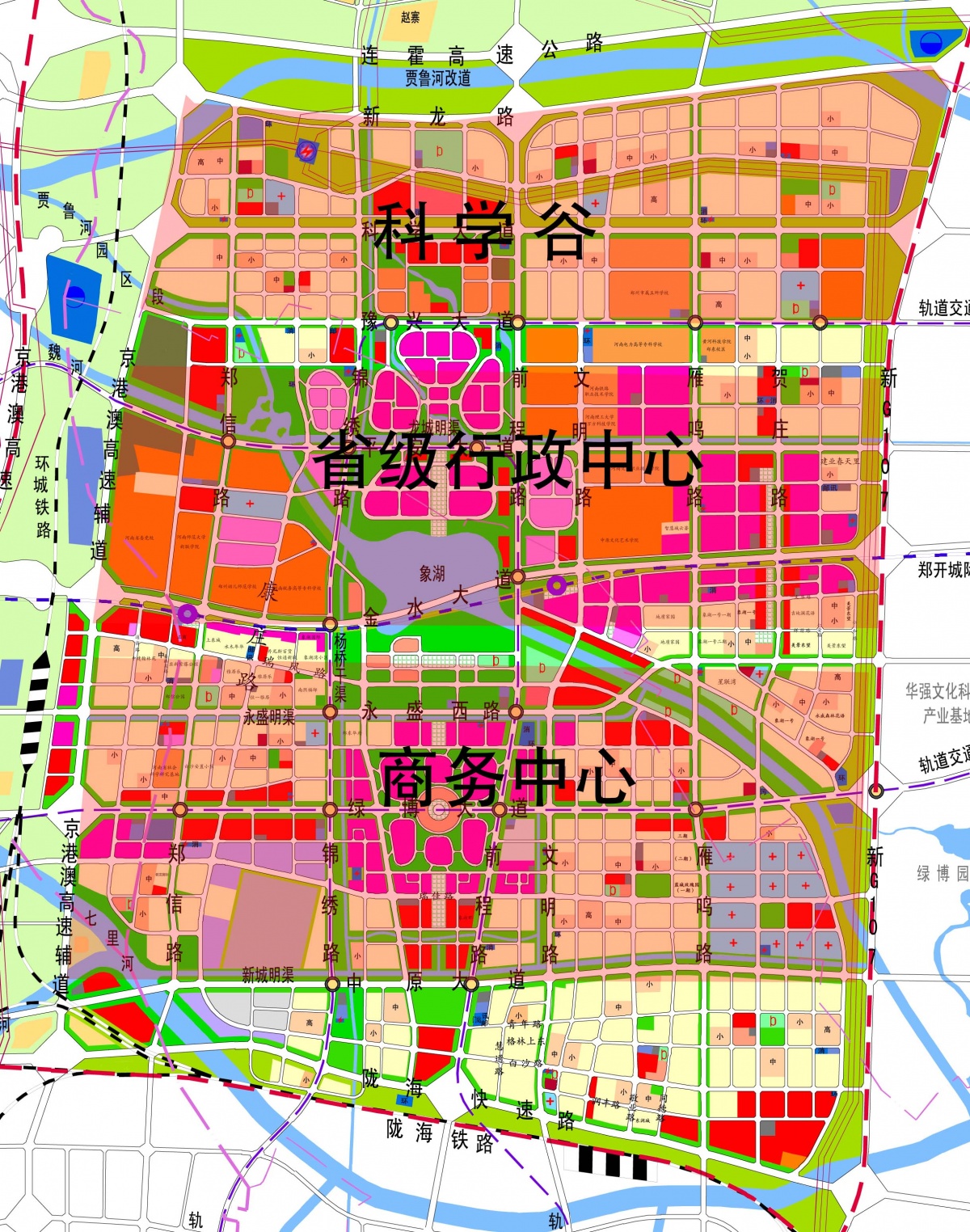 白沙组团重心南移,蓝城*瑰园玫**或成最大赢家