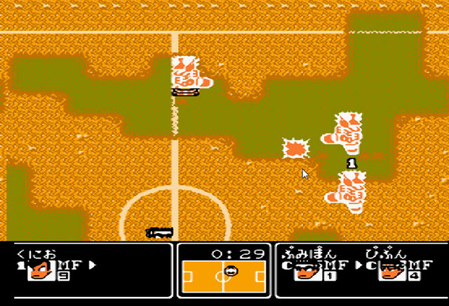 热血足球3最强的阵容,热血足球3fc最强人物