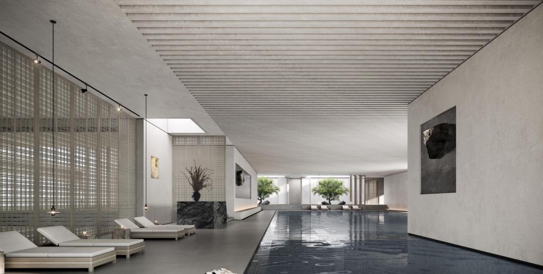 抚仙湖万科国际度假小镇最新进度,探房万科抚仙湖国际度假小镇