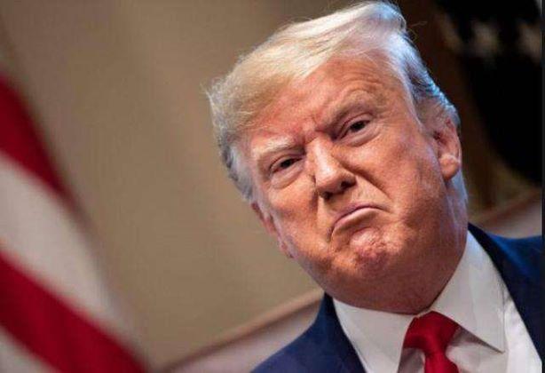 特朗普最新防疫情况,特朗普抗疫表现遭美媒痛批