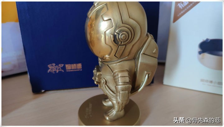 铜师傅赏析，让每件艺术都能发光发亮