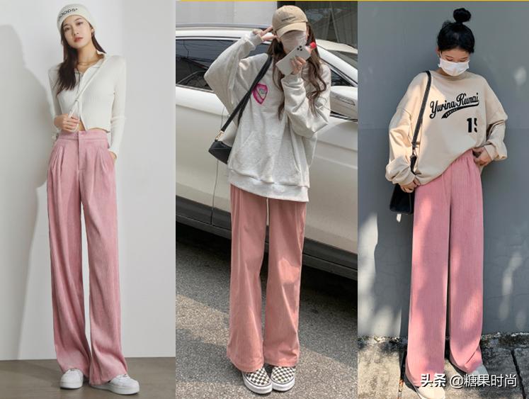 阔腿裤最佳搭配最好看,阔腿裤什么颜色搭配鞋子