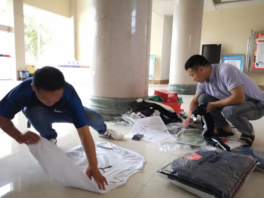 开了一年多的“PUMA”专卖店竟是“李鬼”！