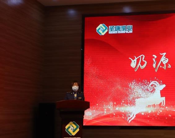 强化安全生产管理工作,强化源头治理确保食品安全