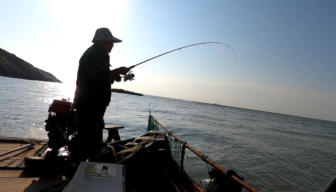 最简单的海钓入门新手教程,海钓新手学习海钓的技巧大全