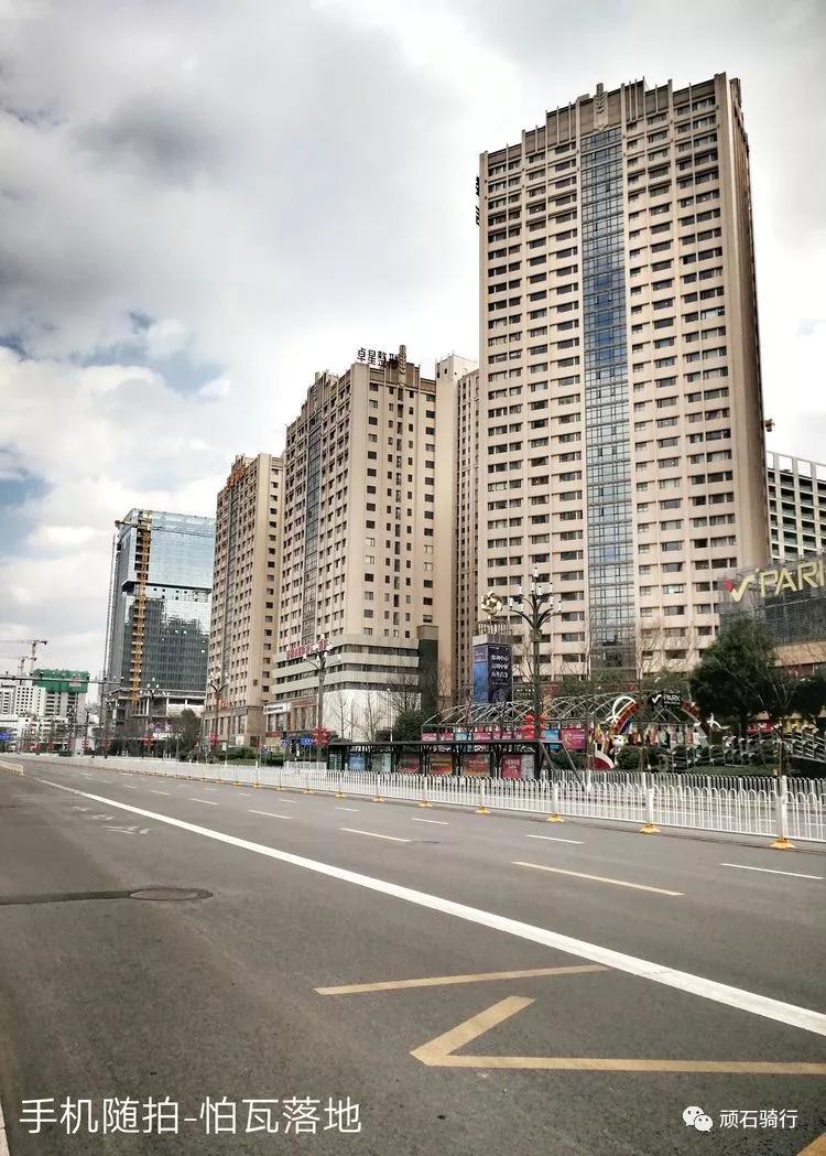 昆明的空城计,昆明空城计