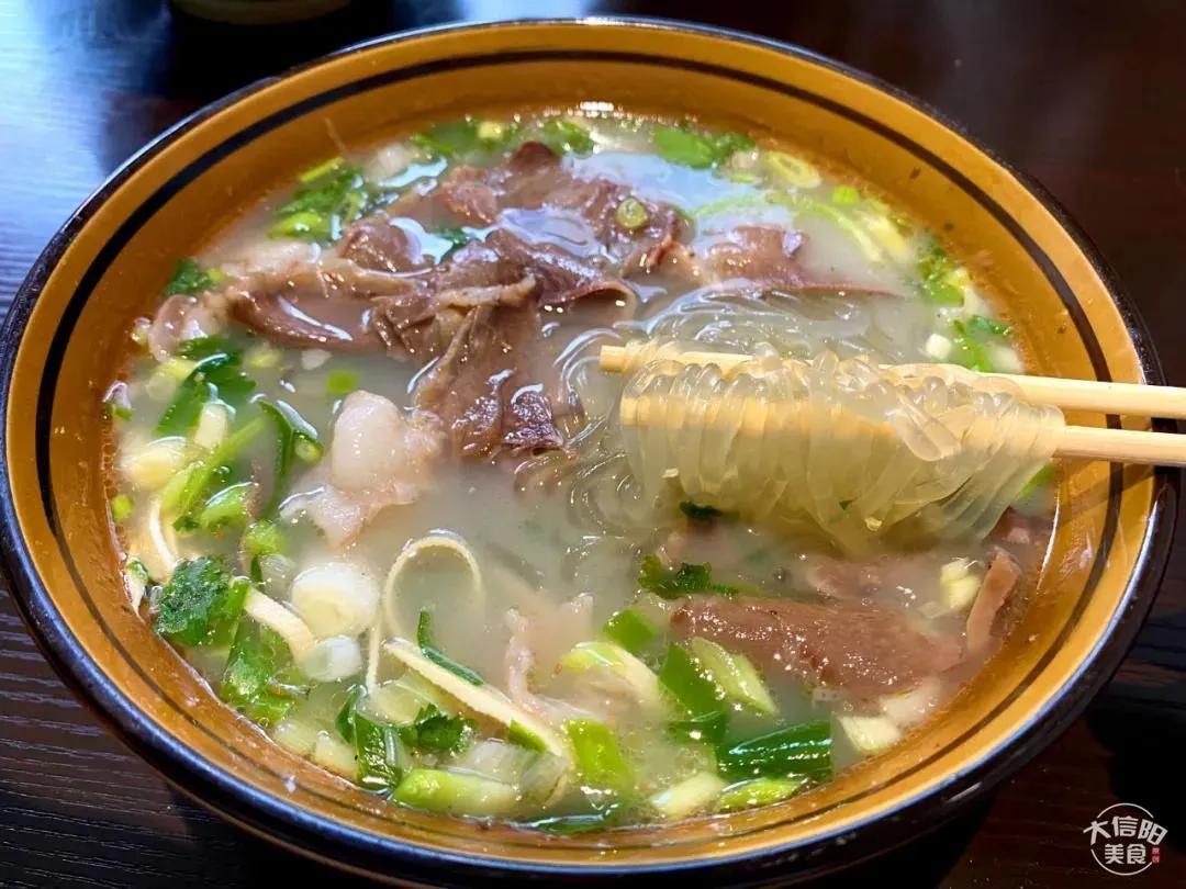 探店特色面馆,探店各地特色面馆