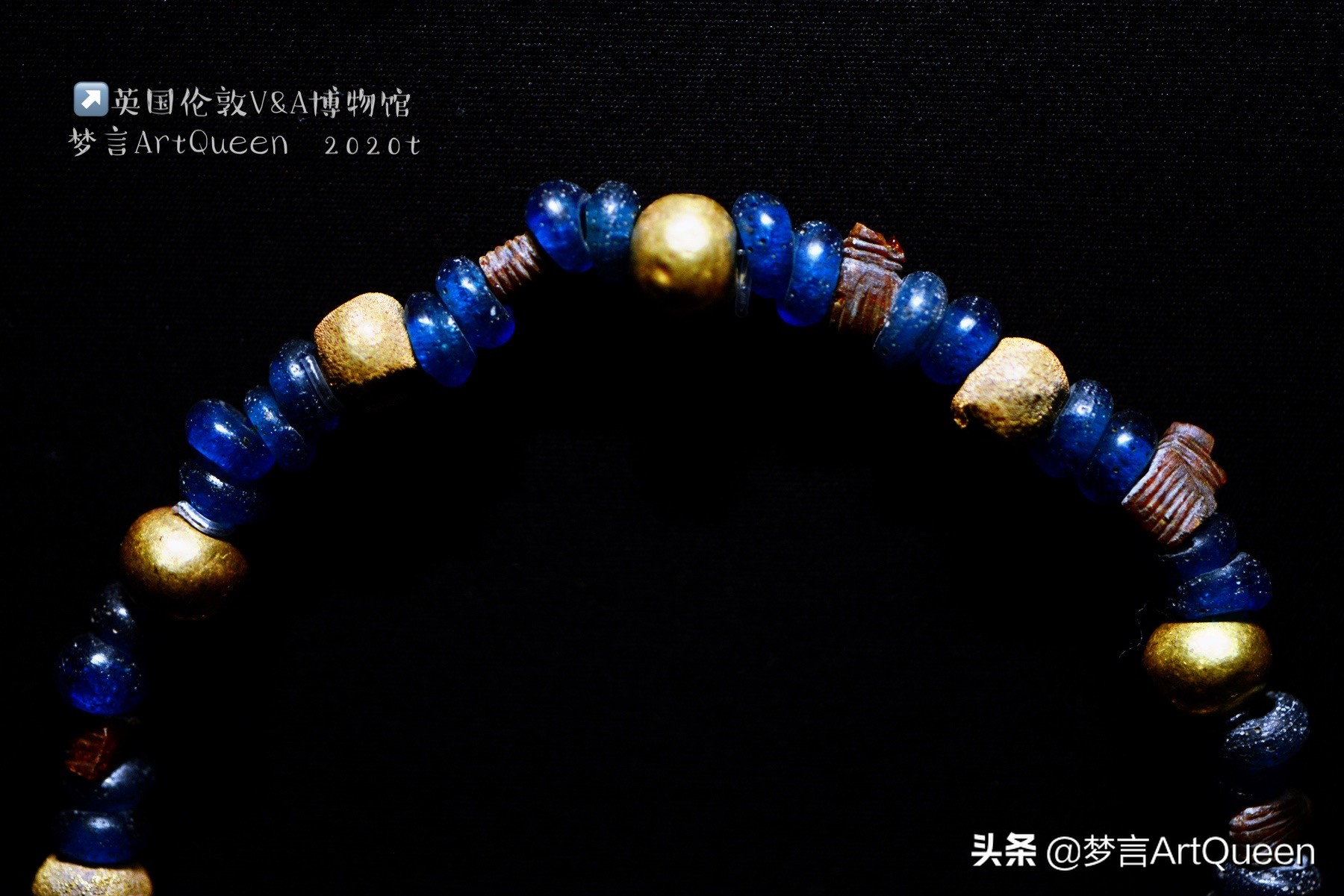 英国v&a博物馆珠宝攻略,跟我一起走进博物馆