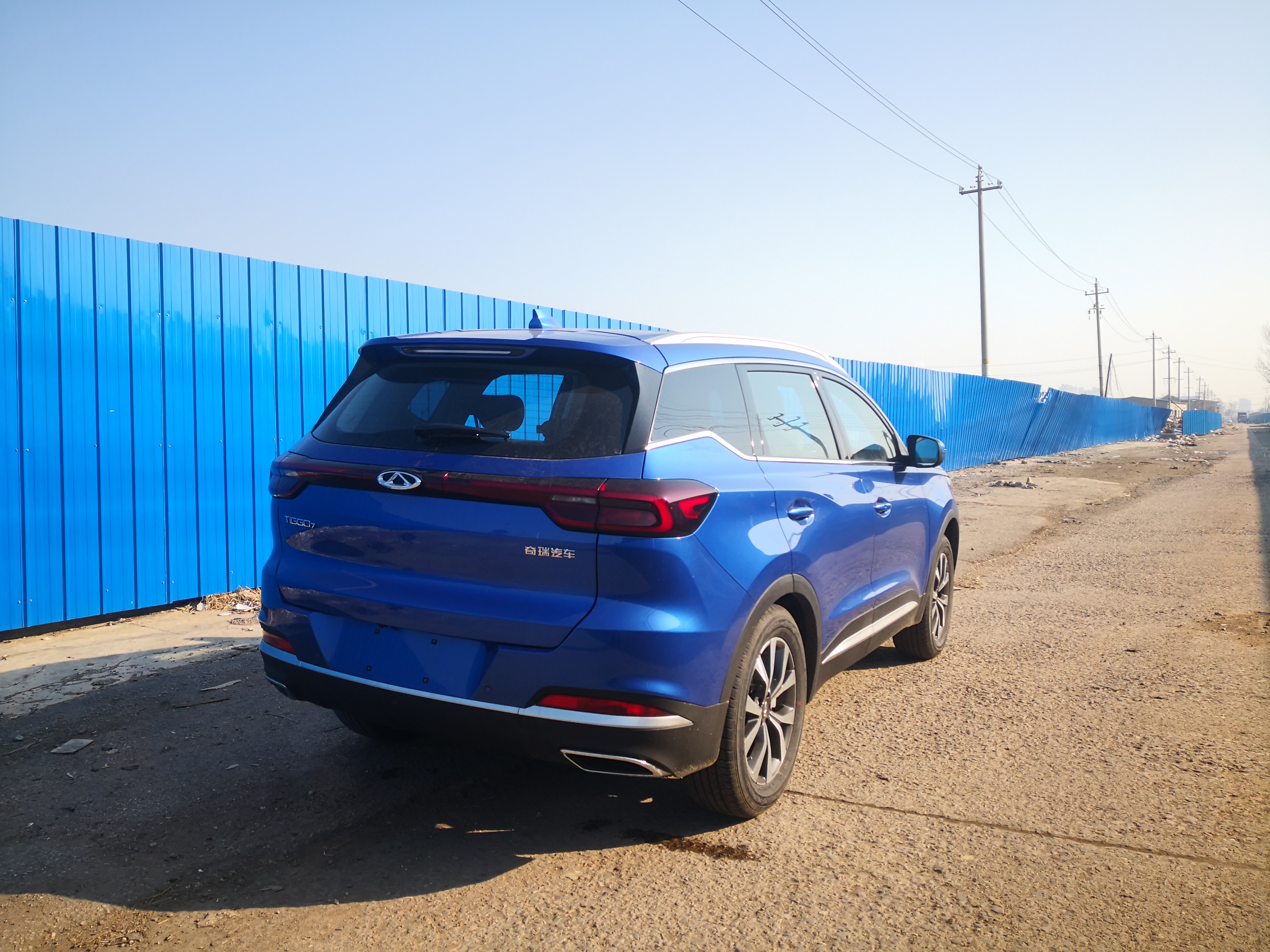 狗哥原创完整版,新款瑞虎7超能版cvt爬坡能力