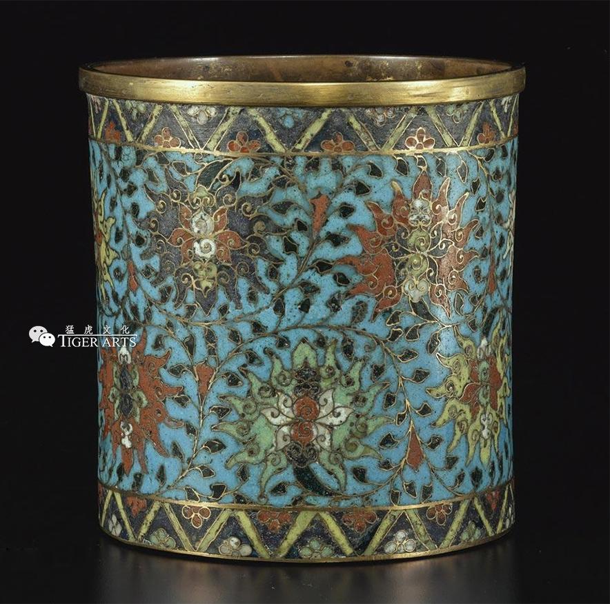 笔筒文艺古风,笔筒文艺风