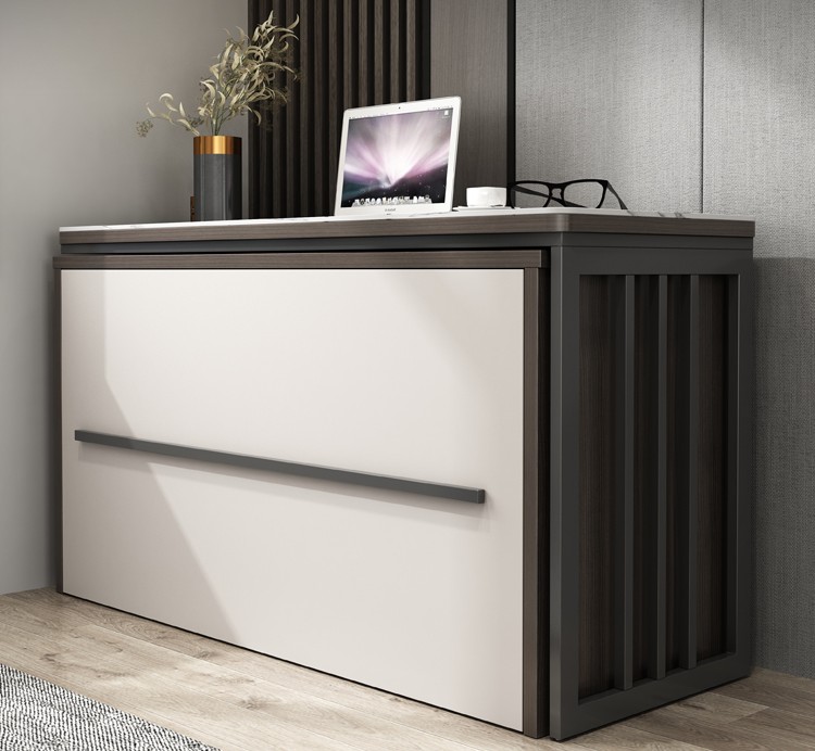 隐形床极简,新式隐形床