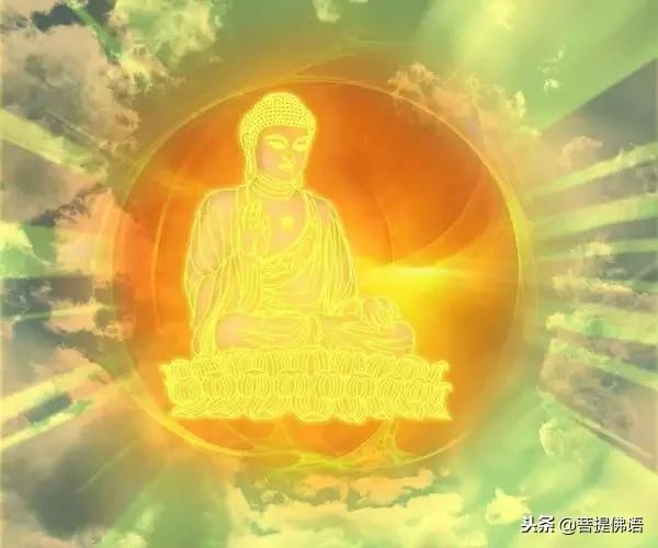 为世人祈福南无阿弥陀佛,南无阿弥陀佛2019年佛光普照