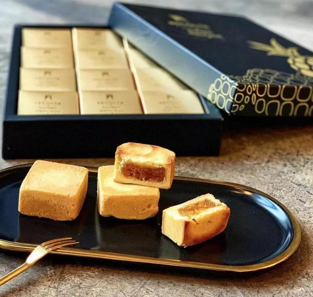 正宗台湾凤梨酥的配方秘密,台湾传统凤梨酥最正宗的配方