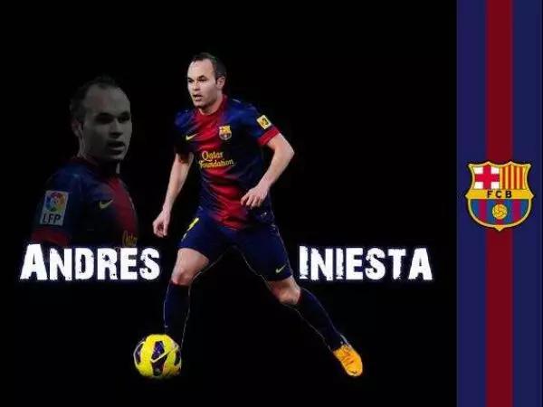 伊涅斯塔个人资料,拉玛西亚顶级天才