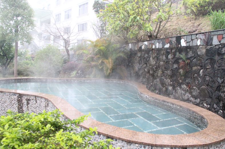 罗浮山室内温泉酒店推荐,罗浮山附近温泉推荐酒店