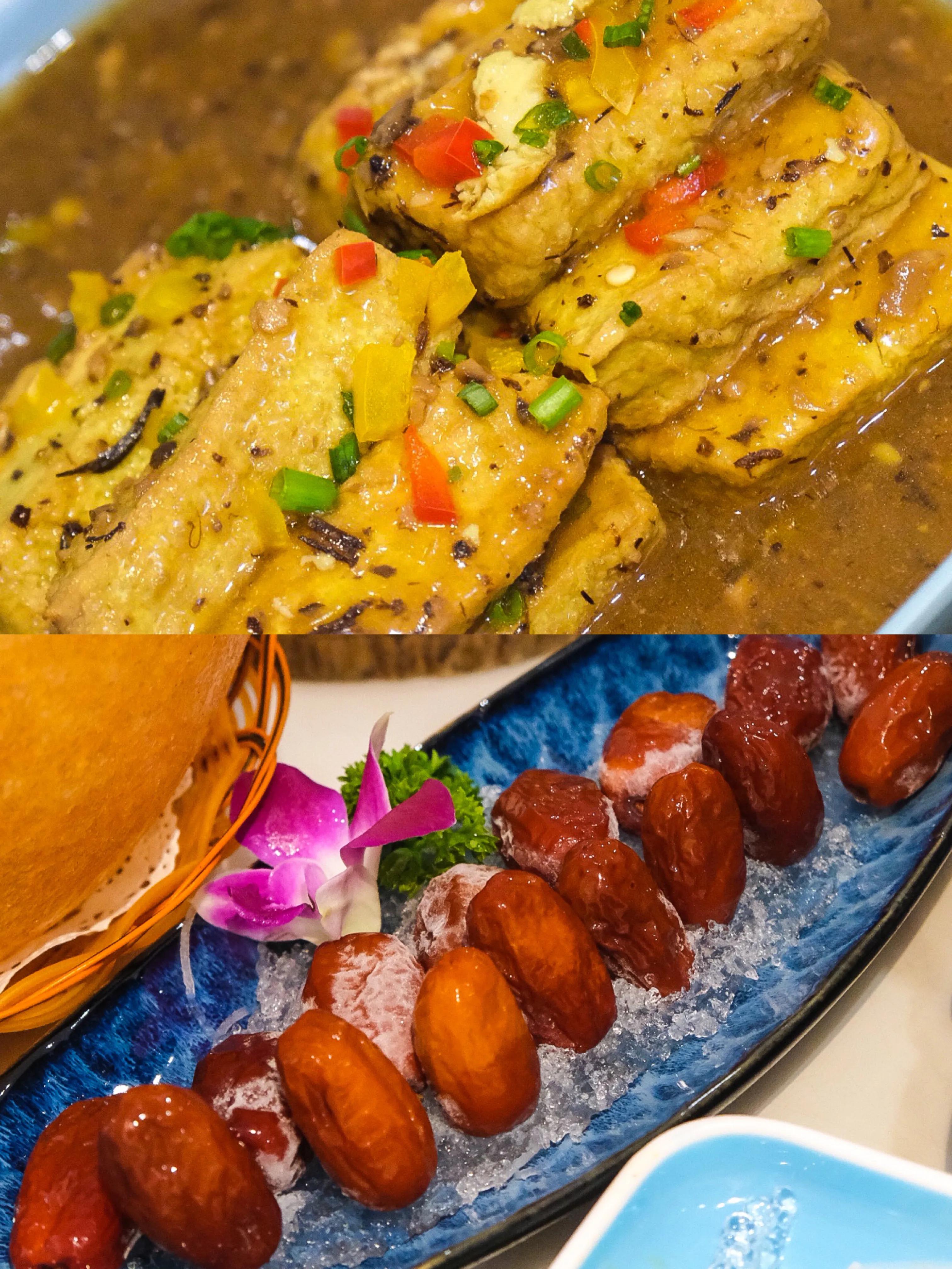 三亚本地人带路超正海南菜!芒果肠粉绝了