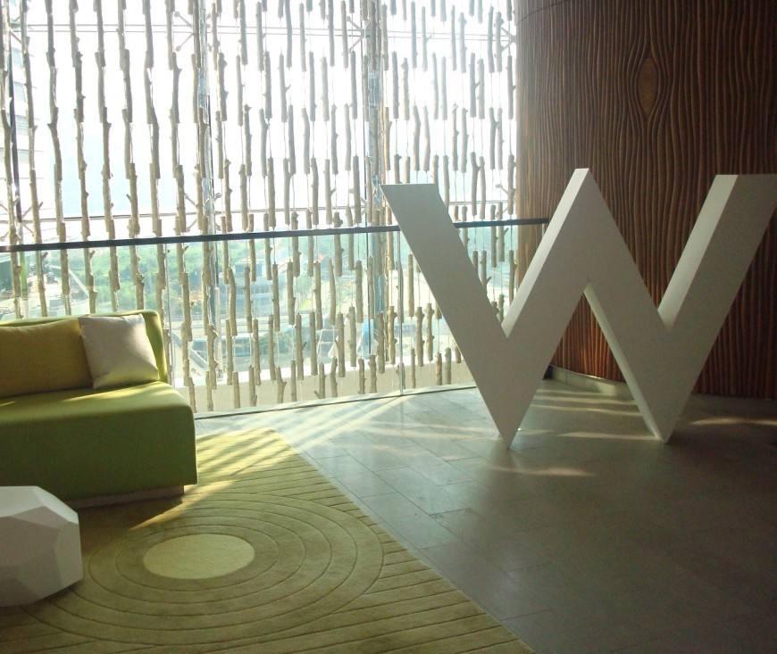 曾经繁华的酒店,昔日香港繁华