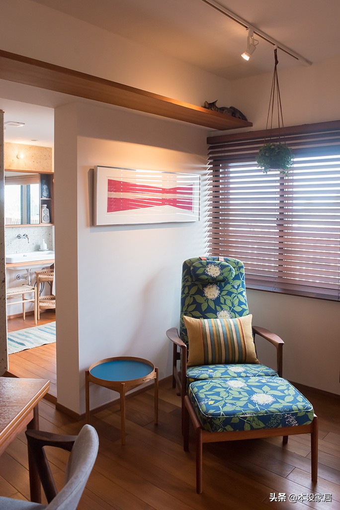 看了这套84㎡“教科书式”小宅,我发现无数中国人正在过度装修