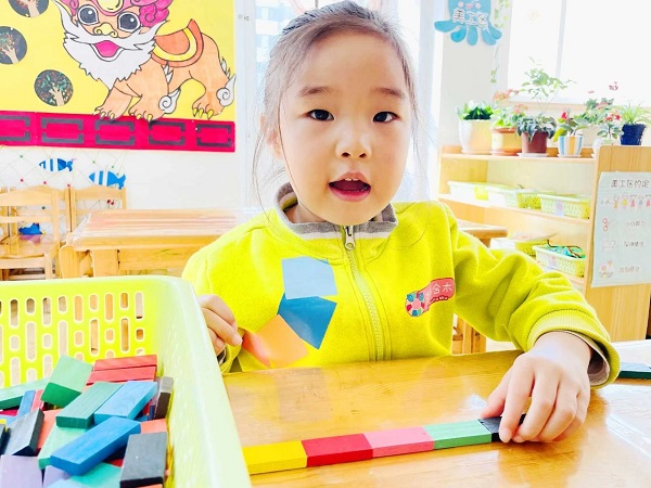 京华合木幼儿园六一,京华合木幼儿园夏季园服