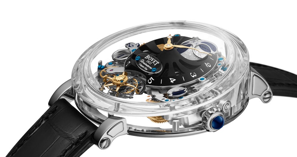 日内瓦表展中国元素的表,2019日内瓦钟表展获奖