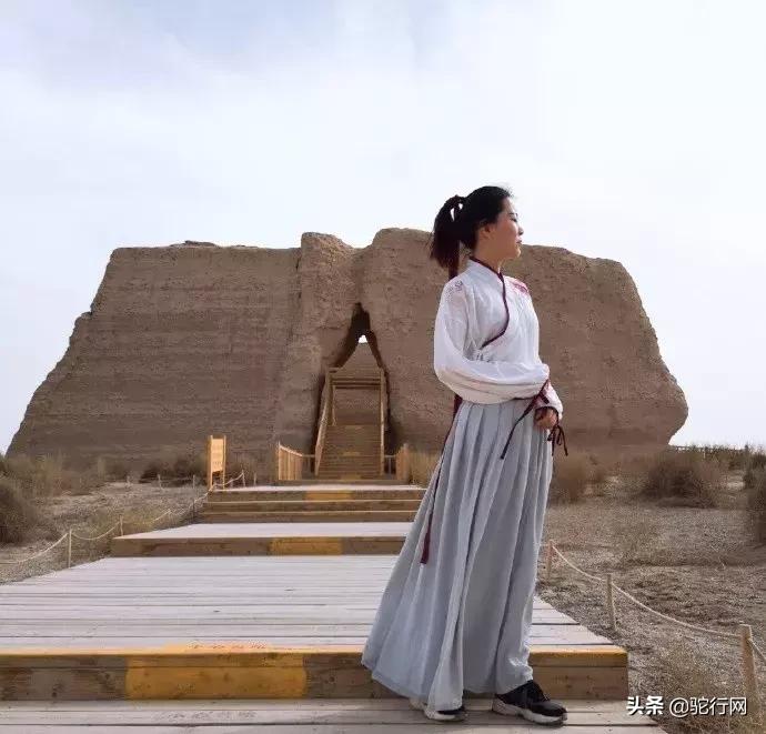 敦煌到玉门关景区直通车,敦煌旅游通