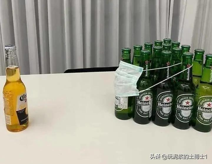 新冠肺炎目前造成的损失,新冠啤酒倒霉