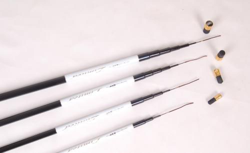 聊聊鱼竿那点事,关于鱼竿的基本知识