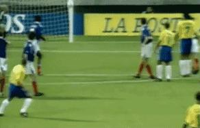 足坛十大重炮手第七位,盘点足坛十大重炮手