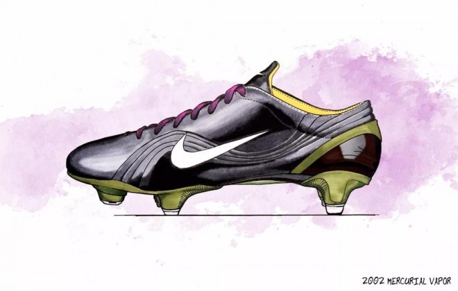 刺客球鞋演变历史,球鞋刺客系列速度型