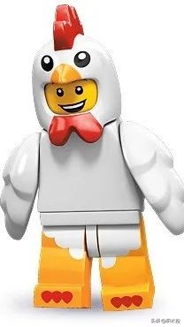 乐高人仔抽抽乐2022年新版,乐高人仔抽抽乐22季哪个最稀有