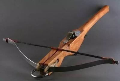 中世纪国外冷兵器弩,冷兵器之王古代