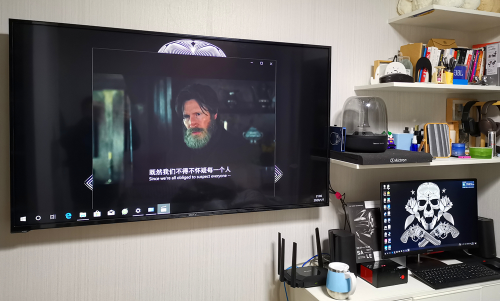 零刻turbo7详细参数,零刻主机打游戏测评