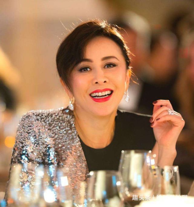 刘嘉玲被绑架内幕曝光，被绑架的那天，到底发生了什么？