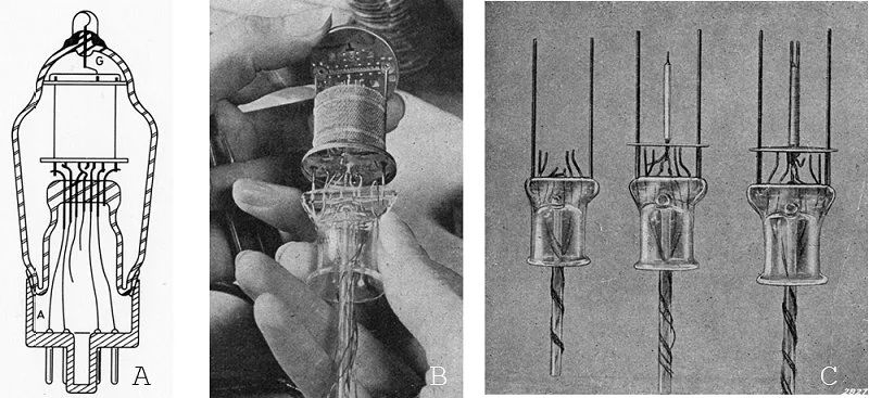 EF50：这根真空电子管改变了一切|围绕它的故事波澜壮阔