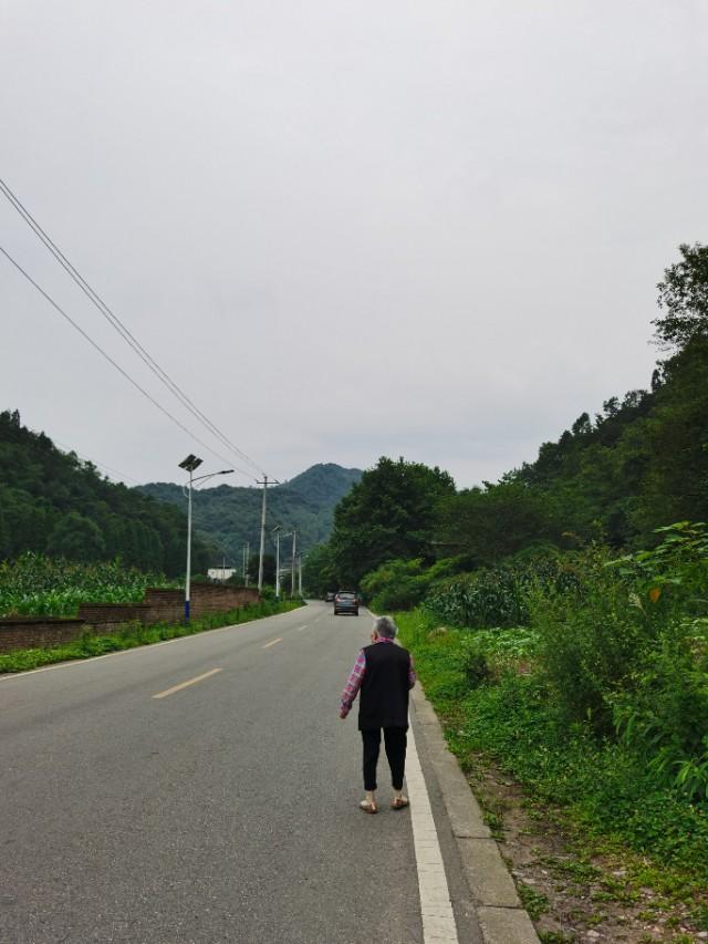 带妈妈去青城山避暑,陪父母游四川青城山