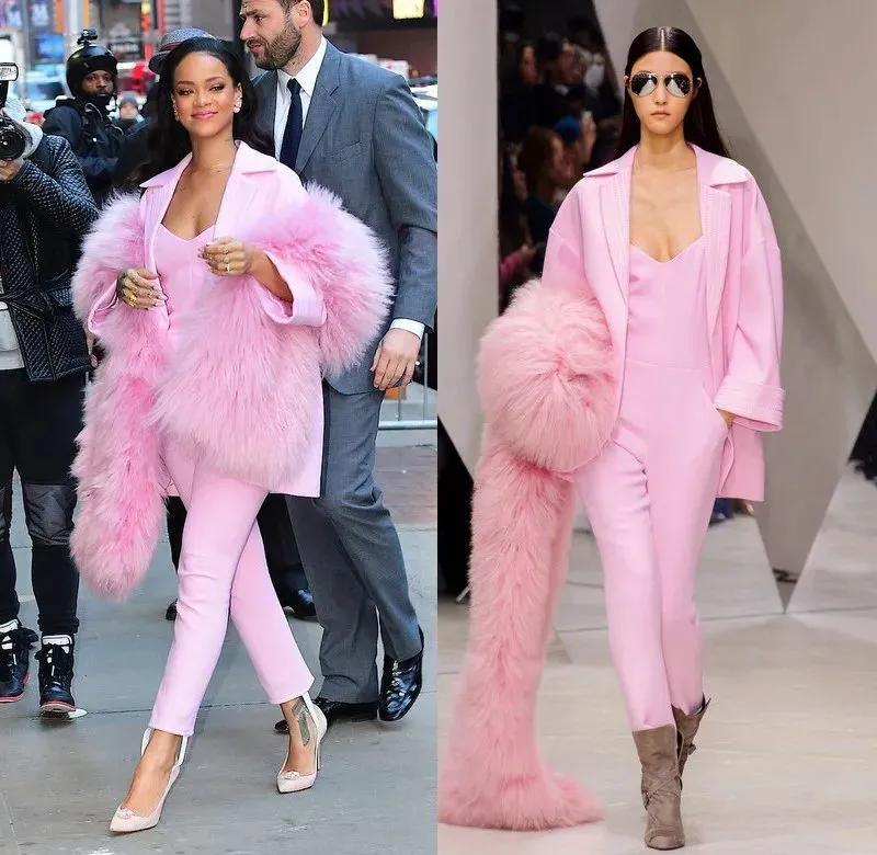 美到犯规的春装,2022春夏潘通发布流行色