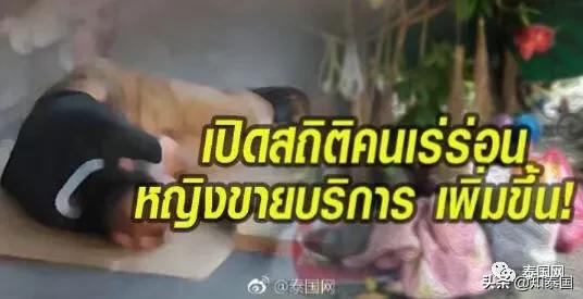 网店美女转行卖彩票，月入2万铢养全家，泰国经济真的不景气？