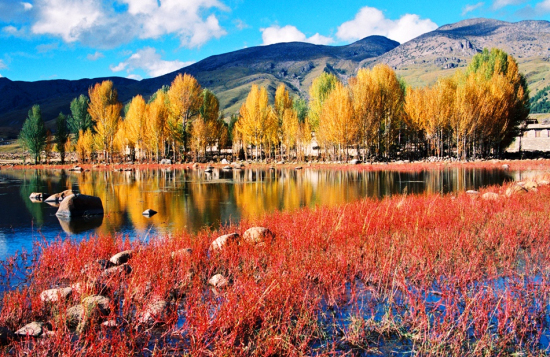 川藏线自驾游什么时候去好,自驾游川藏线的最佳时间