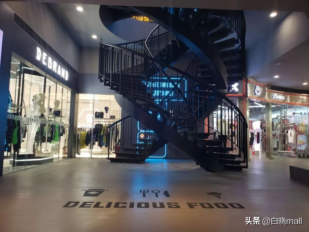 天津大悦城主题街区,天津大悦城四分之三主题街区